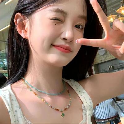 迷雾中的她